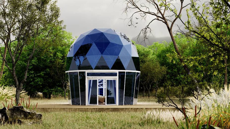 镇海区星空酒店帐篷厂家